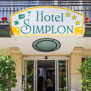 Simplon Hotel Bellaria-Igea Marina